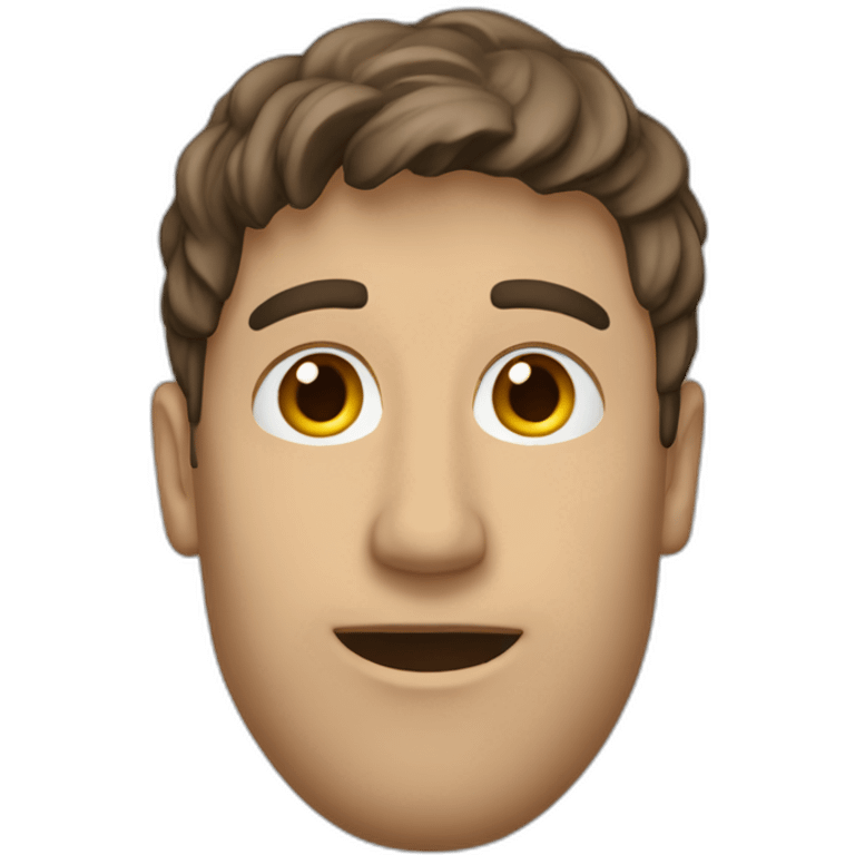 Thibault inshape emoji