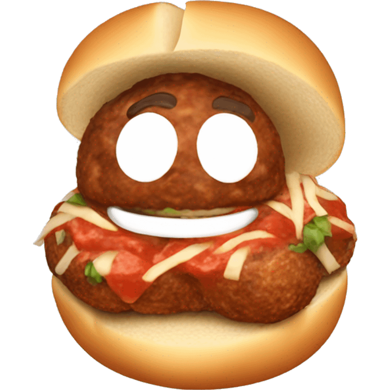 meatball sub emoji