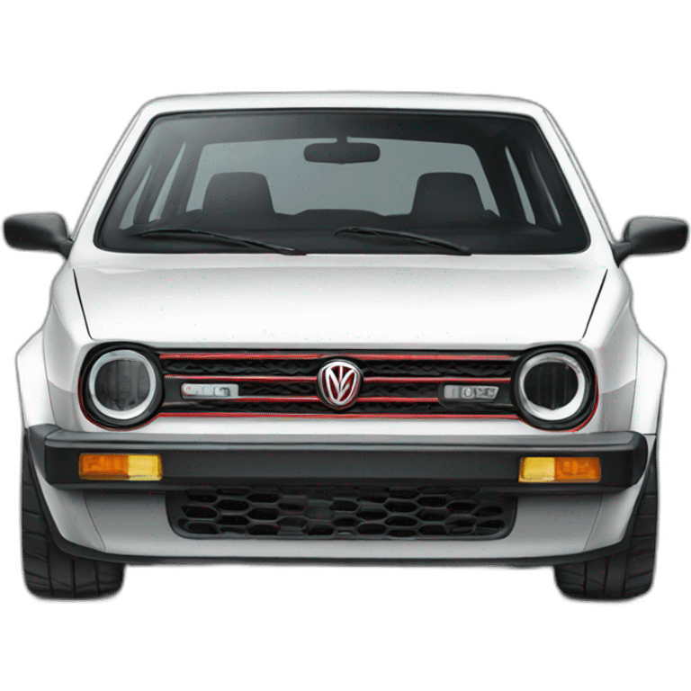 golf gti emoji