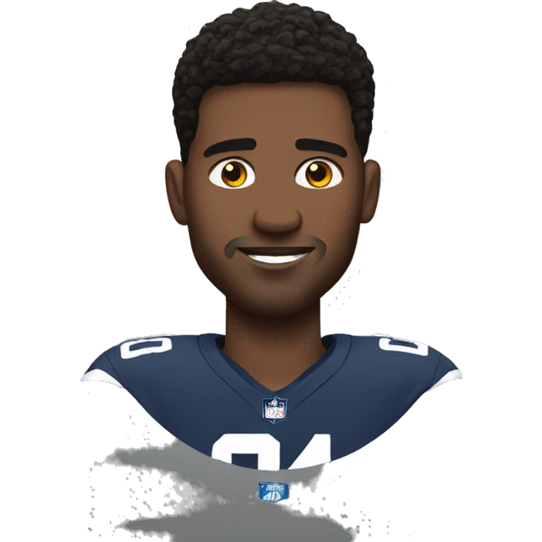 NFL Draft emoji