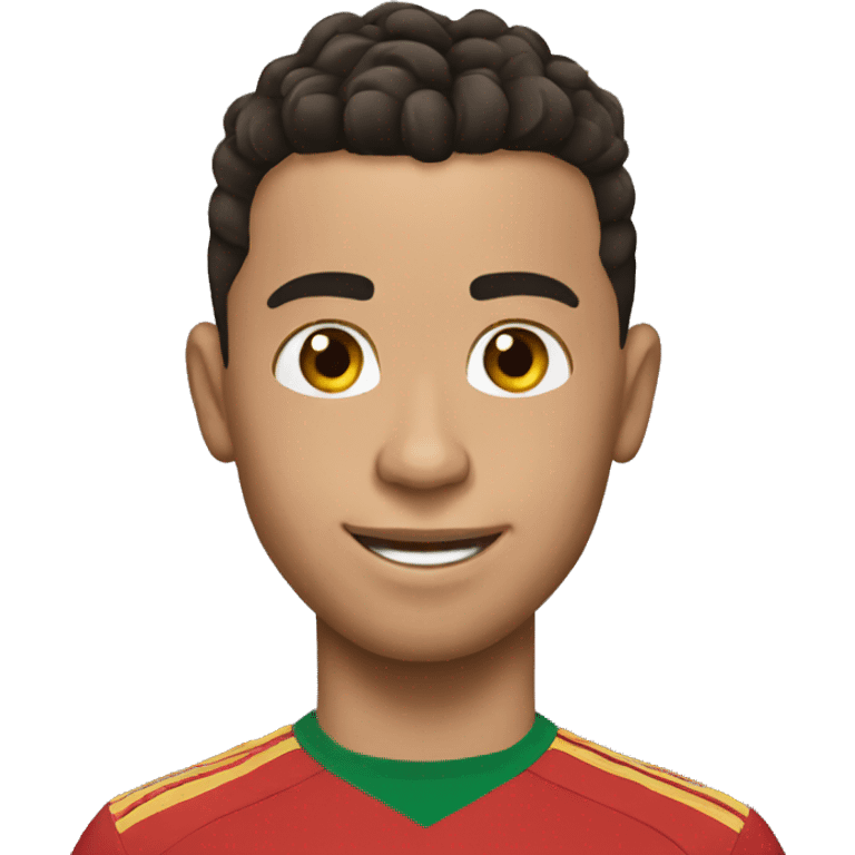 RONALDO emoji