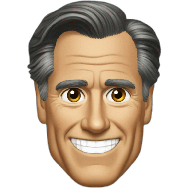 mitt romney emoji