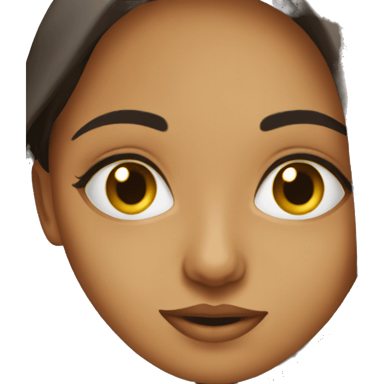 Desi girl emoji