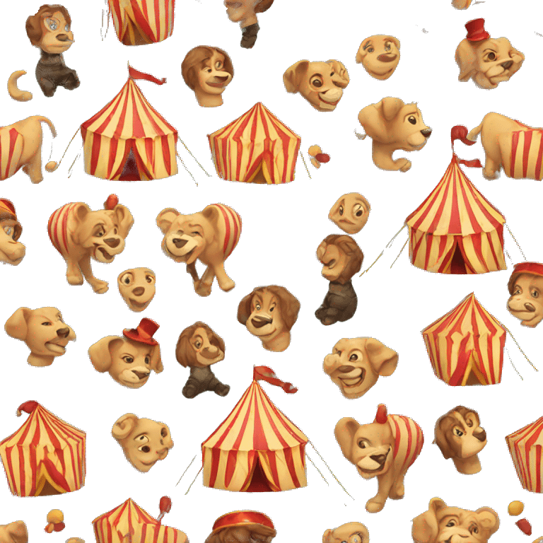 circus emoji