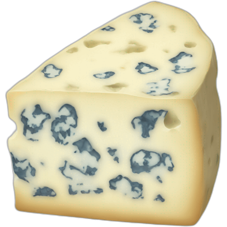 blue cheese emoji