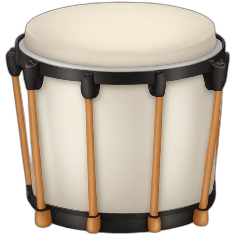 Timpani emoji