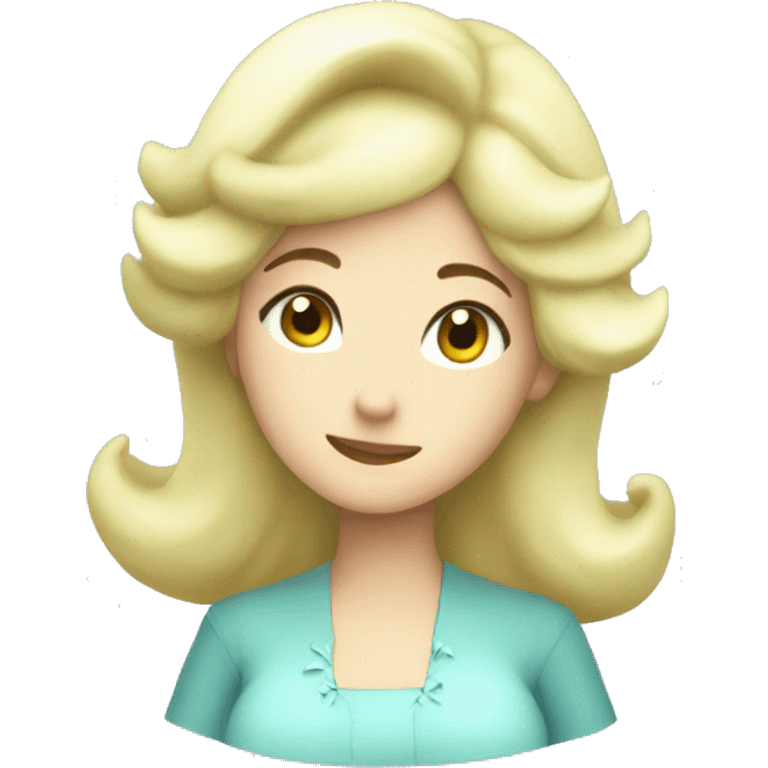 Rosalina emoji