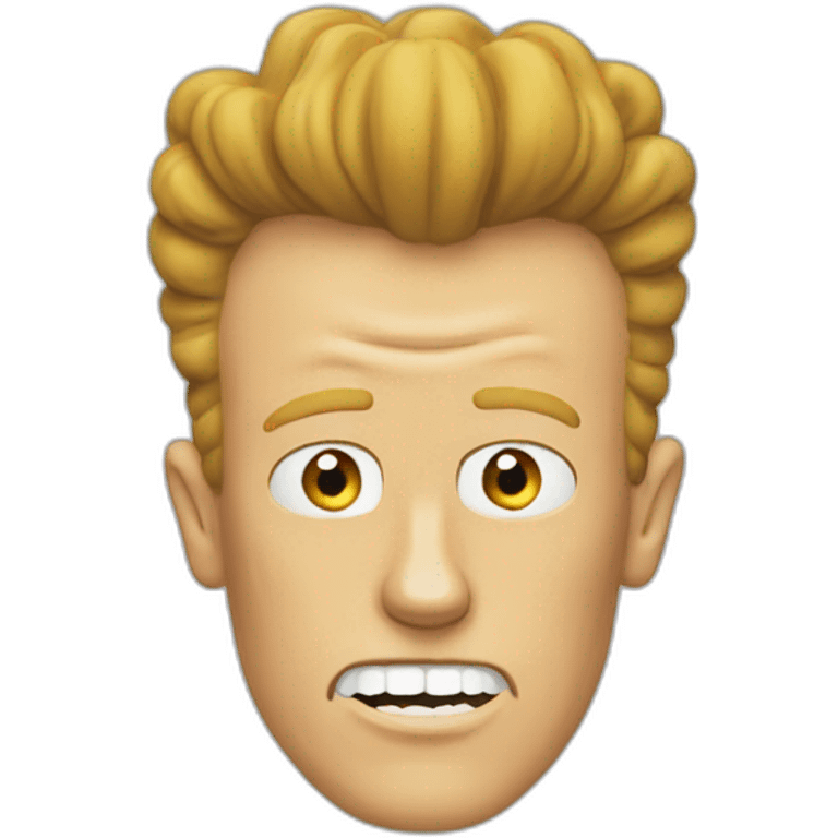 Beavis ans butthead emoji