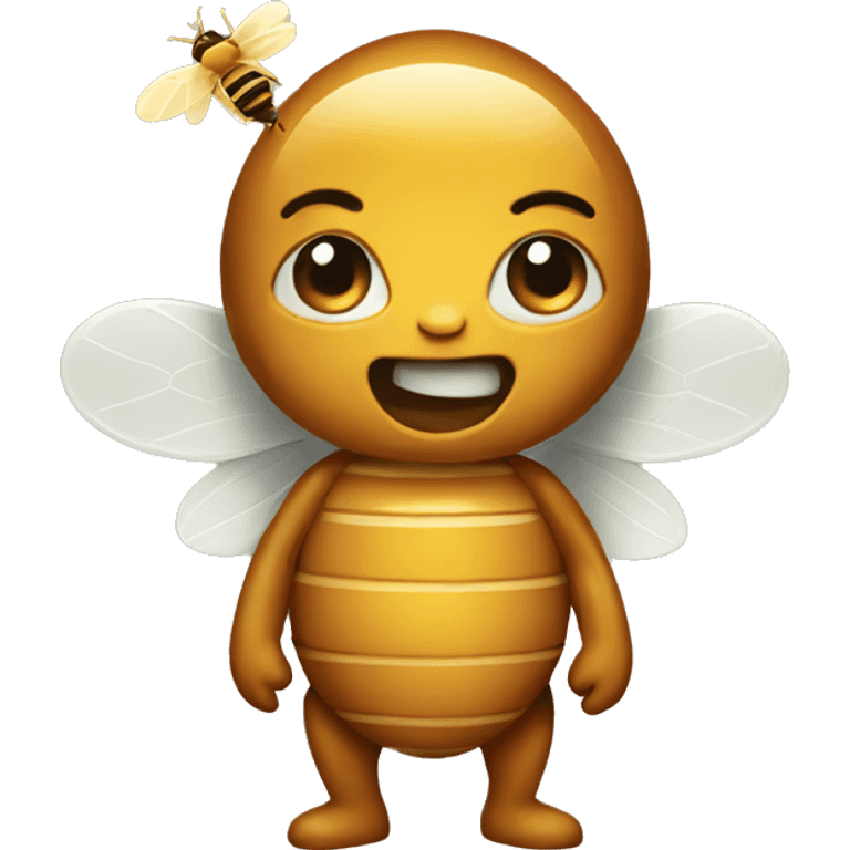 Honey emoji