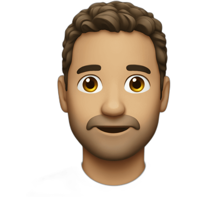 Sergio emoji