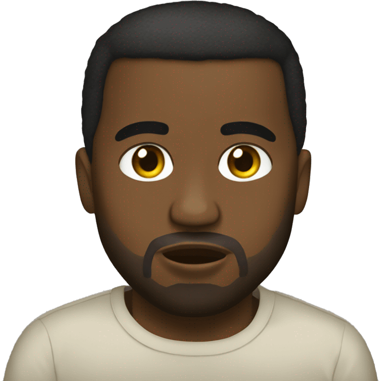 kanye west emoji