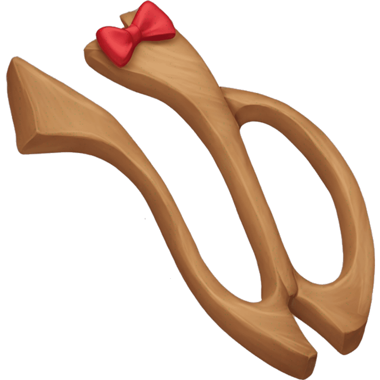 bred bow  emoji