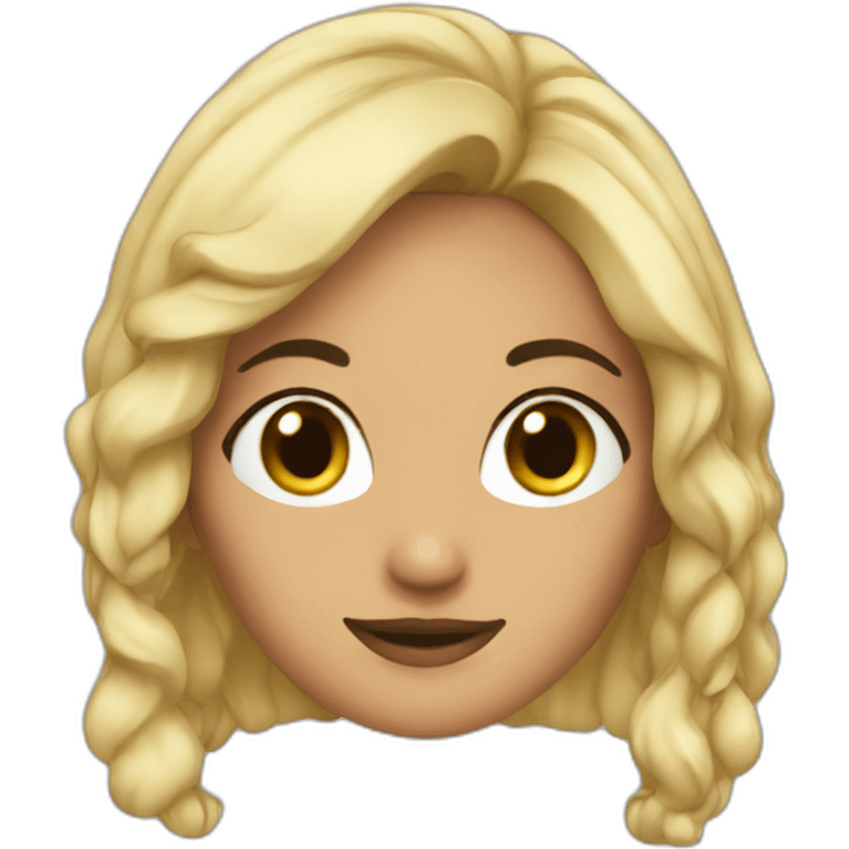 Beth Sanchez emoji