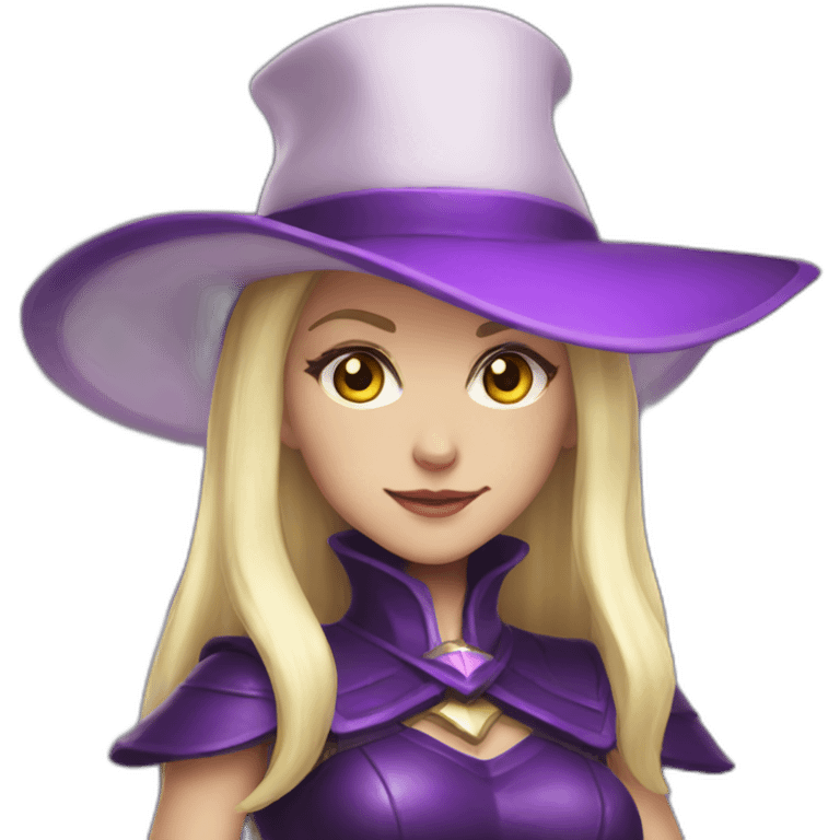 Syndra  emoji