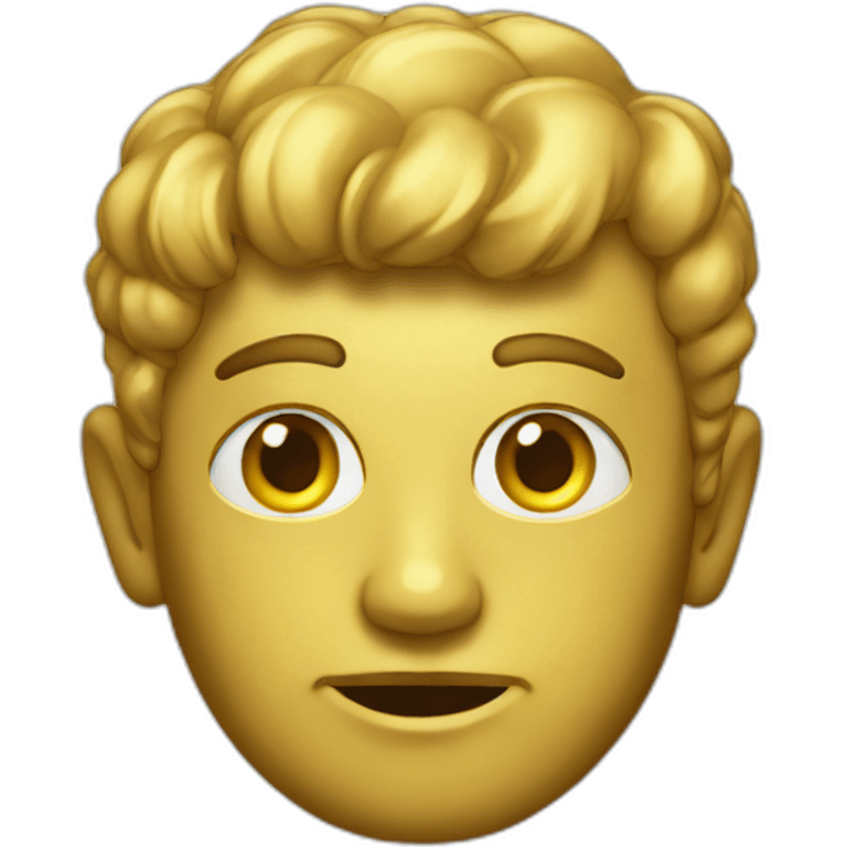 Midas emoji