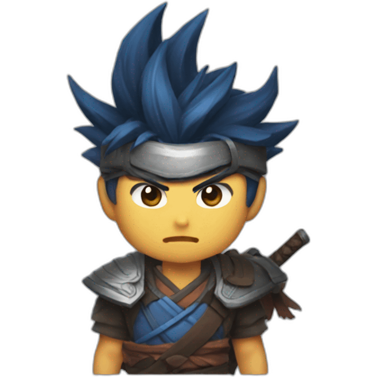 Yasuo emoji