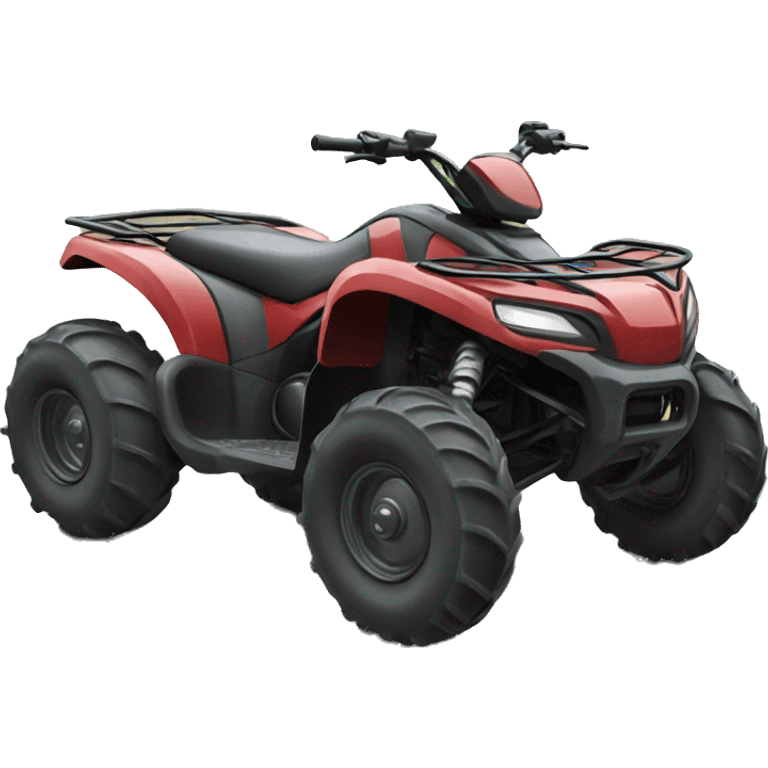 quad bike emoji