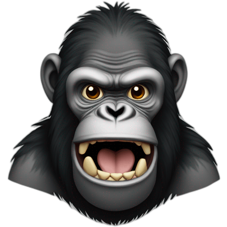 Ape emoji