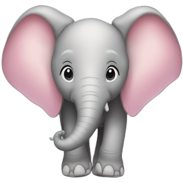 Éléphants emoji