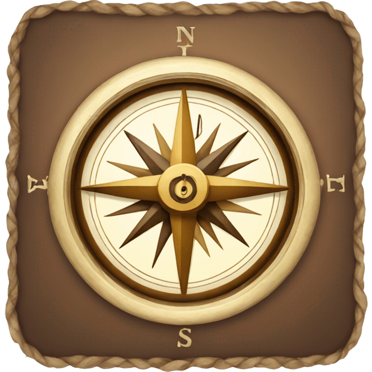 compass emoji