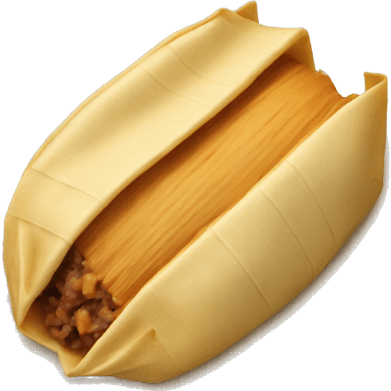 Tamale emoji