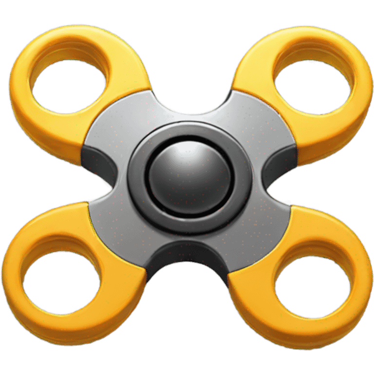 fidget spinner emoji