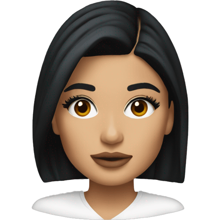 kylie jenner emoji