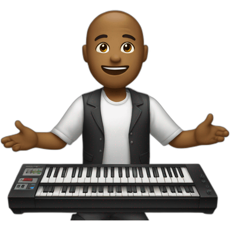 music production emoji