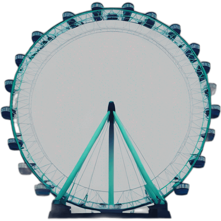 london eye emoji