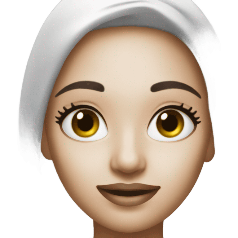 Anua skincare emoji