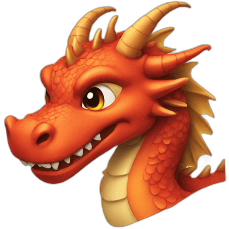 Dragon  emoji