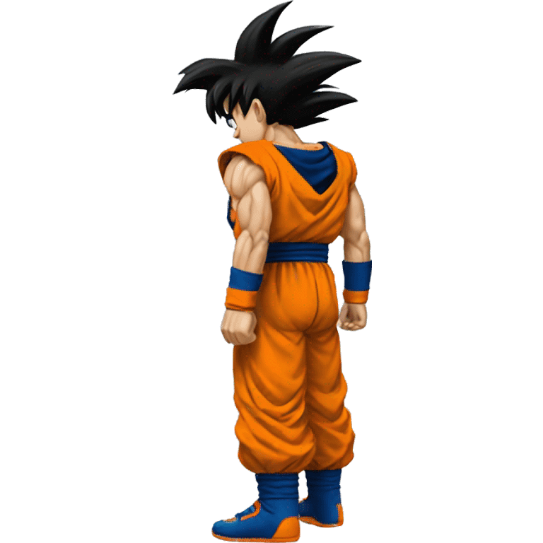 Goku emoji