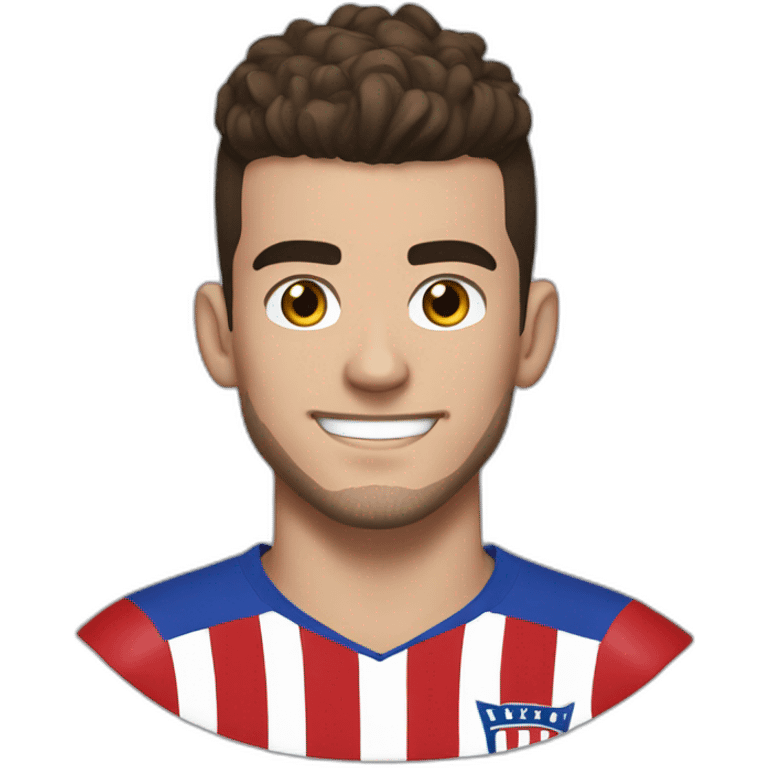 Lucas hernandez emoji