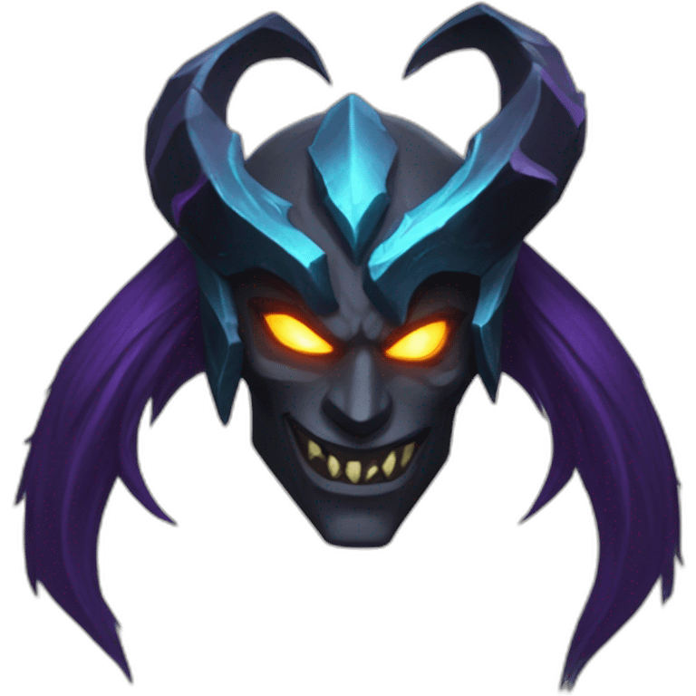 darkin kayn from league of legends emoji