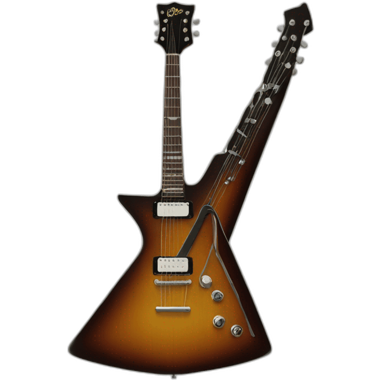 gibson explorer emoji