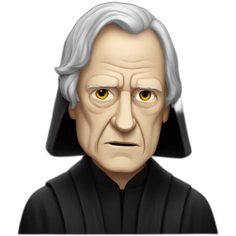 Senator Palpatine emoji