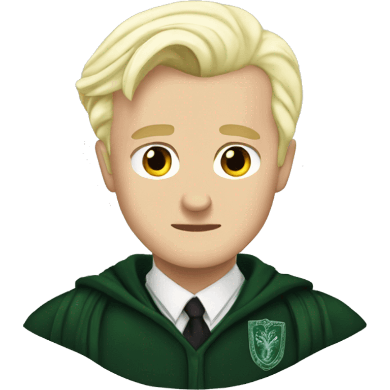 Draco Malfoy  emoji