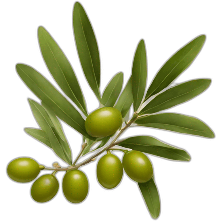 Olive Branch emoji