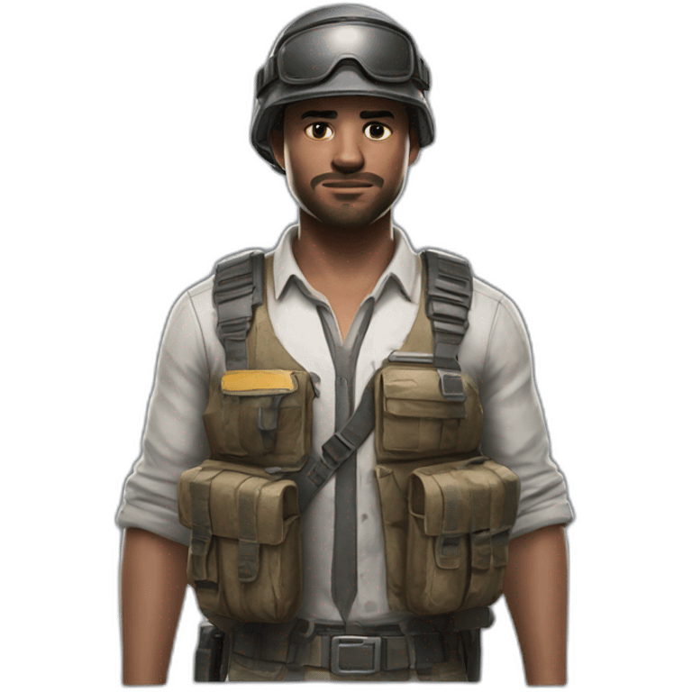 Pubg mobile emoji