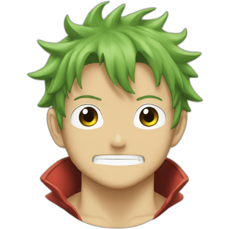 Yamato one piece emoji