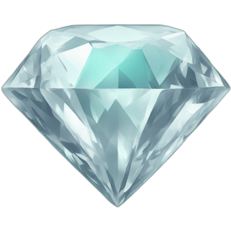 Diamant plus plus emoji