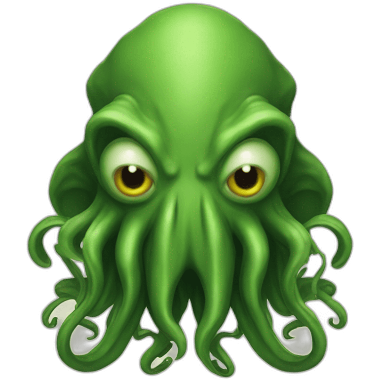 Cthulhu emoji