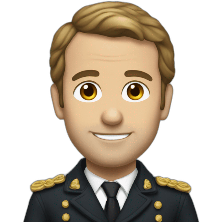 macron emoji