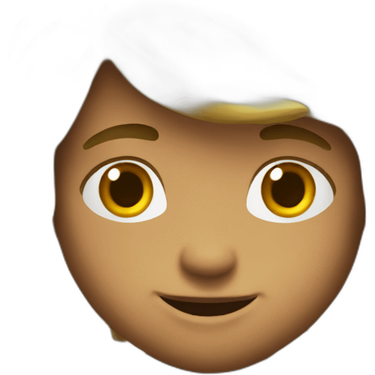 Videogame character emoji