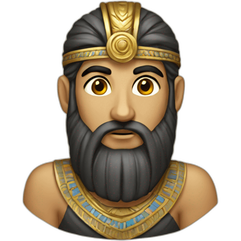 Assyrian emoji