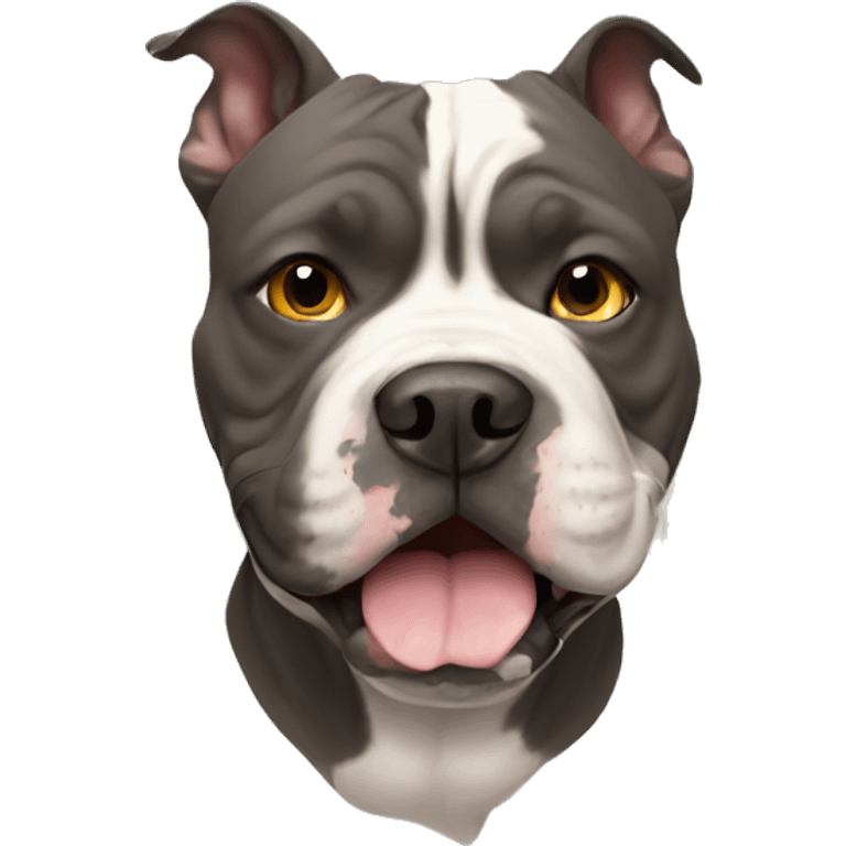 American bully emoji