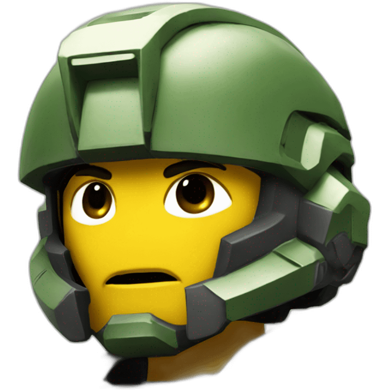 Halo Spartan emoji