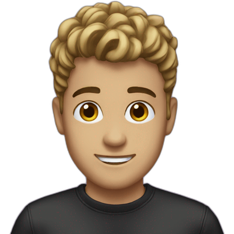 justin emoji