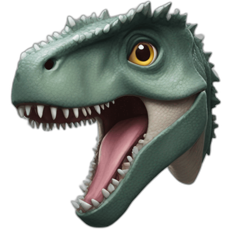 Indominus rex emoji