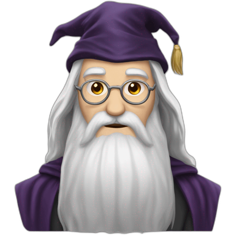 Dumbledore emoji